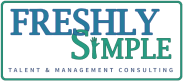 Freshly Simple logo