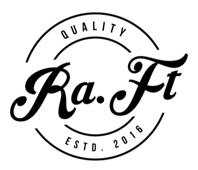 Ra-Ft Caf&eacute; logo
