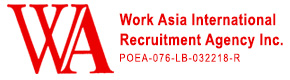 Work Asia logo