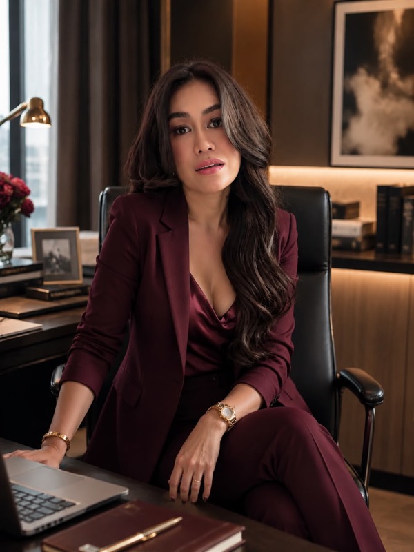 Rosalie Francois, Chief Executive Officer
